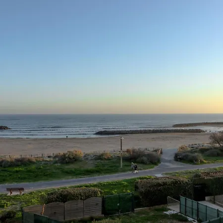 Appartement Marelia By Pom, Pkg, Logia