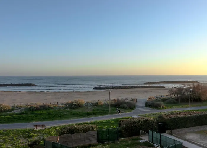 Appartement Marelia By Pom, Pkg, Logia